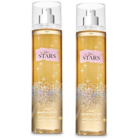 [DECANT] BATH AND BODY WORKS - IN THE STARS body fine fragrance mist | bbw badan tubuh murah wangi harum tahan seharian original asli bpom share in jar bottle botol mini travel size travelling star