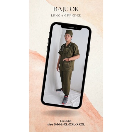 BAJU OK LENGAN PENDEK JUMBO SIZE