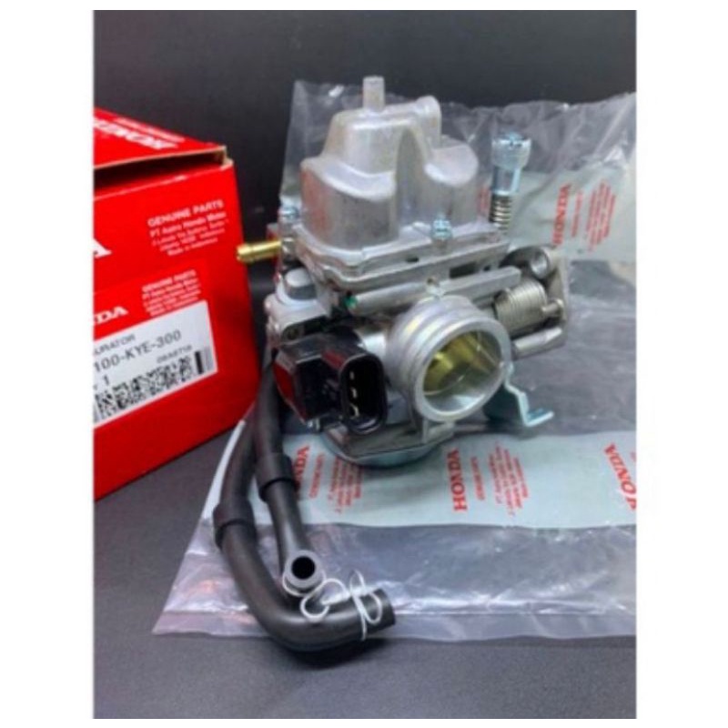 KARBURATOR CARBURETOR MEGA PRO NEW MONO MEGAPRO MONO SHOCK SOK HONDA KYE