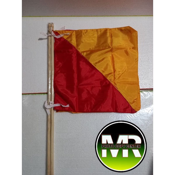 

Tongkat Semapure dan Bendera Semapure Murah