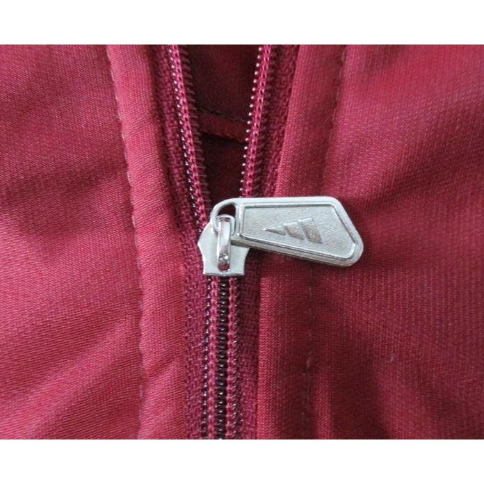 Jaket Adidas Tracktop / Firebirds  Wanita Merah Training Motor Jogging Best Quality