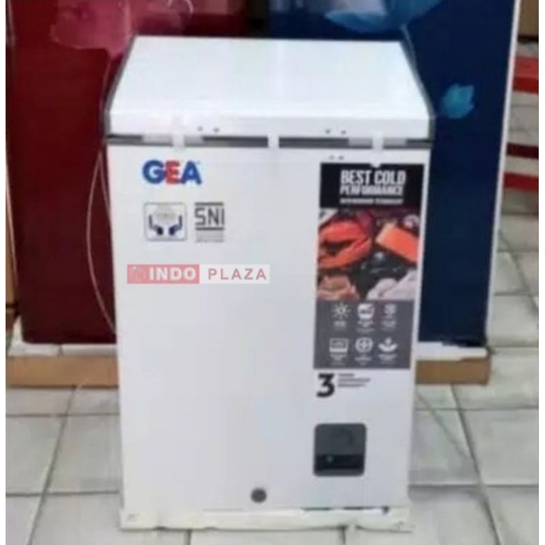 CHEST FREEZER GEA AB-108R 100 Liter