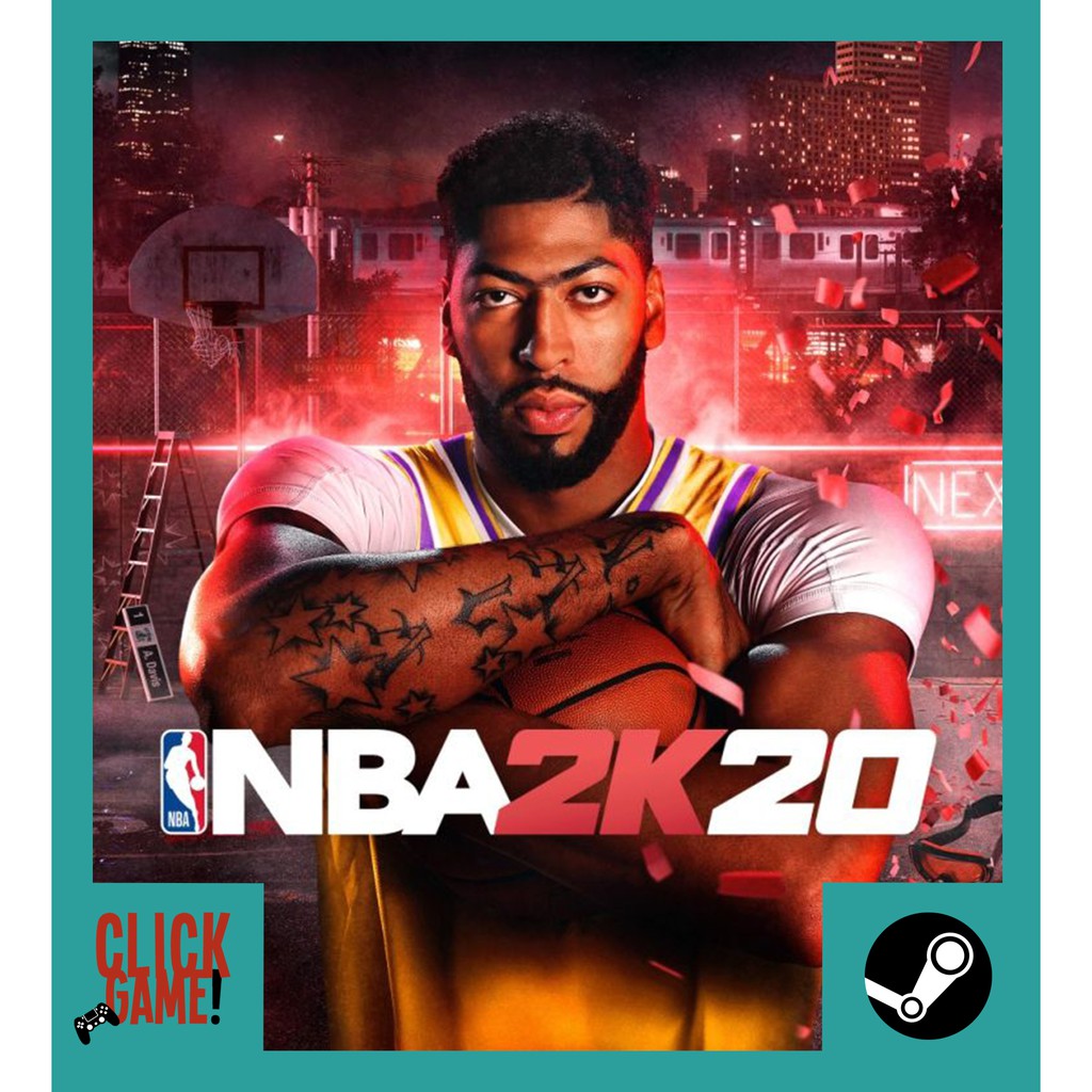 NBA 2K20 Original PC - Steam