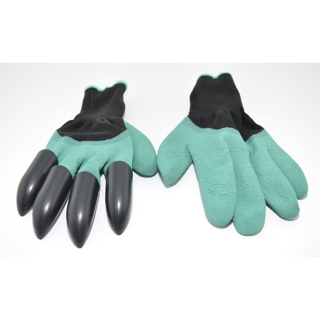 VOM Garden Genie Gloves / Sarung Tangan Kebun &amp; Taman - 0117