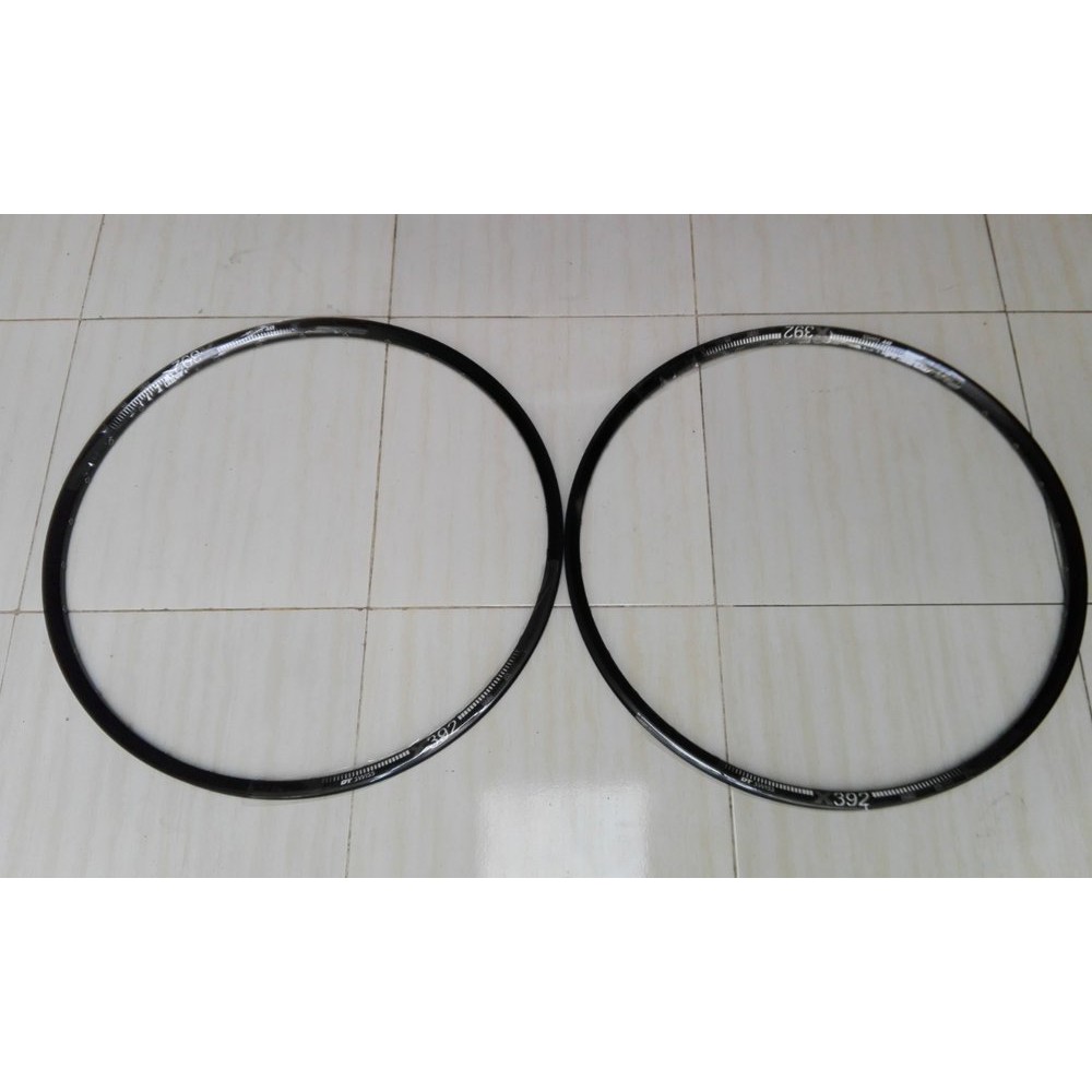 Sepasang Rims DT Swiss X392 Roda 27.5 Murah