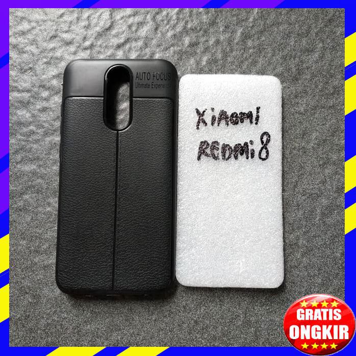 ACC HP XIAOMI REDMI 8 KARET XIAOMI REDMI 8 SILIKON
