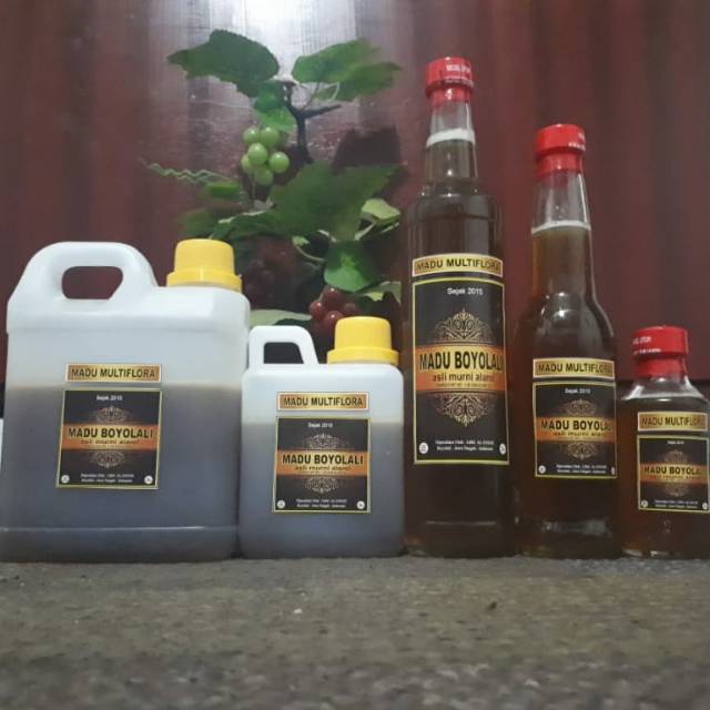 

Madu varian