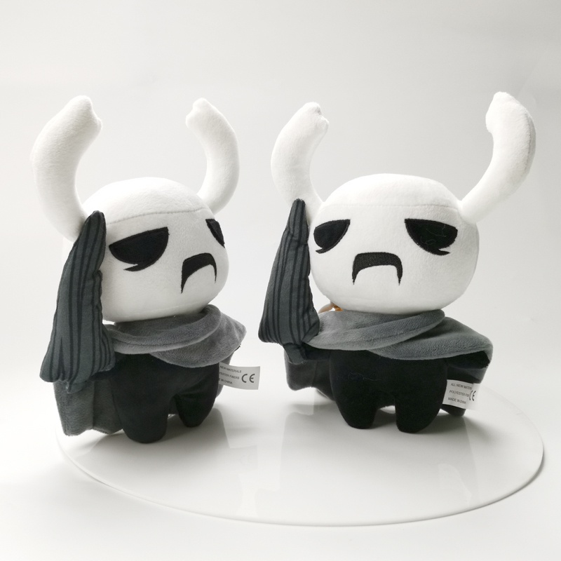 Mainan Boneka Plush Model Hollow Knight Zote Untuk Anak Laki-Laki