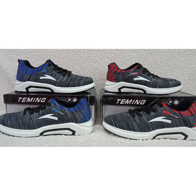 Sepatu Sneakers Cowok Sport Fashion Abibas NEO