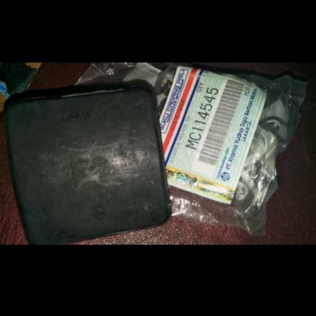 Karet stoper per belakang canter HDX ragasa maruti ps135 120 asli original mitsubishi