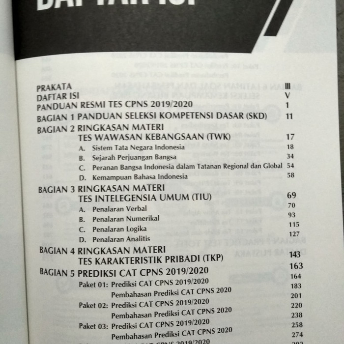 \u2705 All-New Tes CPNS 2019/Tim Garuda Eduka/Buku tes CPNS Terbaru/Best Seller - 2019 2020