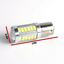 Lampu LED Bayonet Brake Rem 1157 W5W 5630 33 MATA Senja Mobil Motor Vinyx Tidak Kedip / Strobo