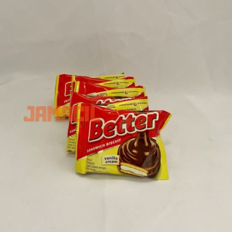 

Better Sandwich Biscuit - 22gr