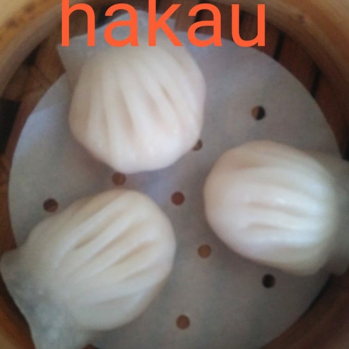 

Hakau Frozen isi 12 hallal - BARU
