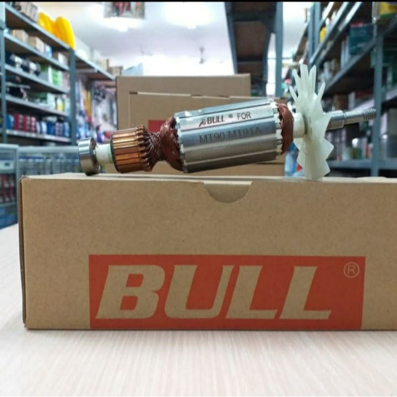 Bull Armature Gurinda Maktec MT90/91A Angker MT90/91A