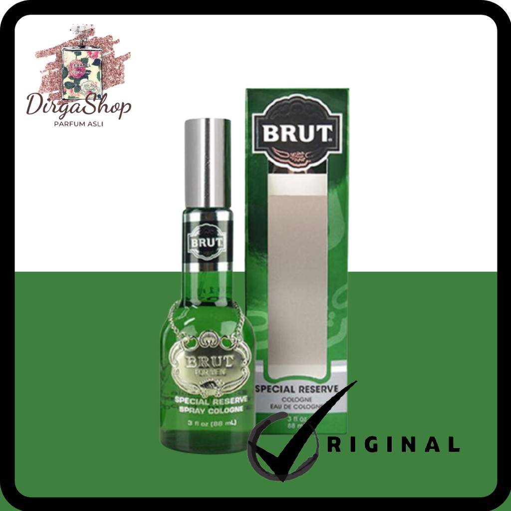 Brut Special Reserve Faberge For Men EDC 88ml