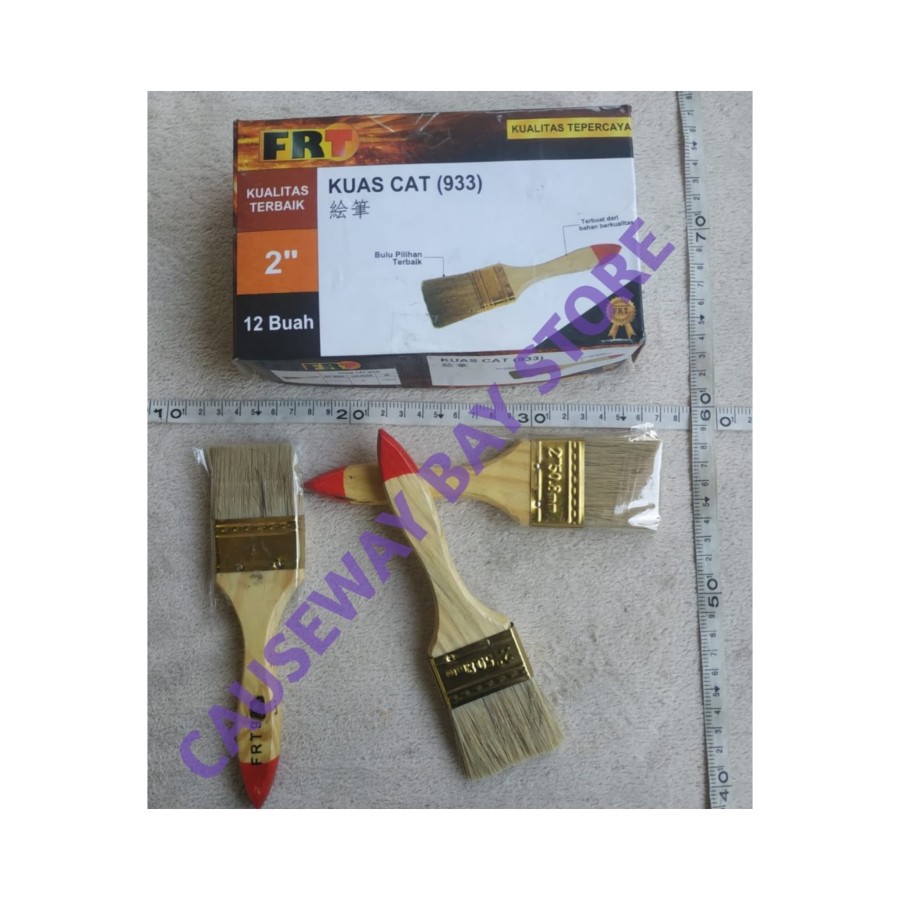 

KUAS CAT 2 INCH FRT