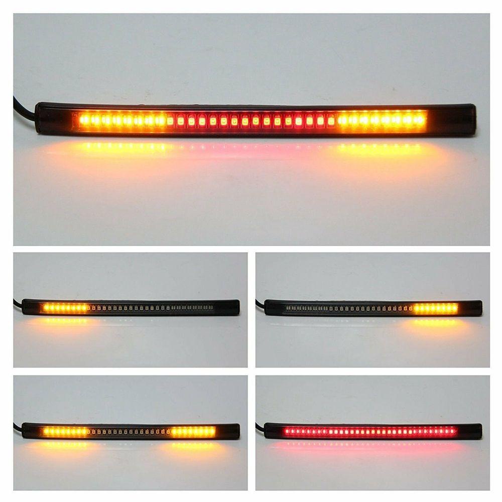 Lanfy Lampu LED Strip Light Strip Universal 48-3528 SMD Plat Sein