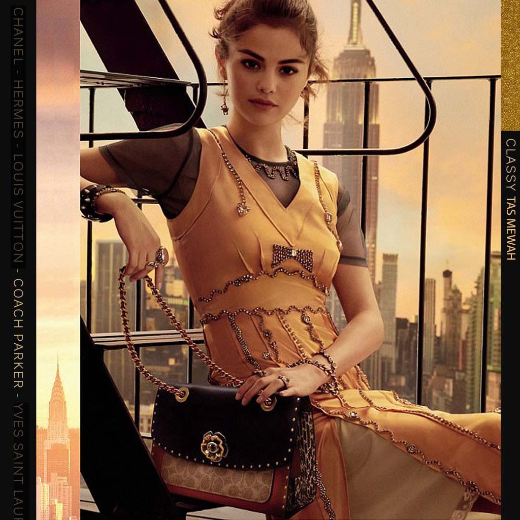 TAS COACH PARKER SIGNATURE 25CM