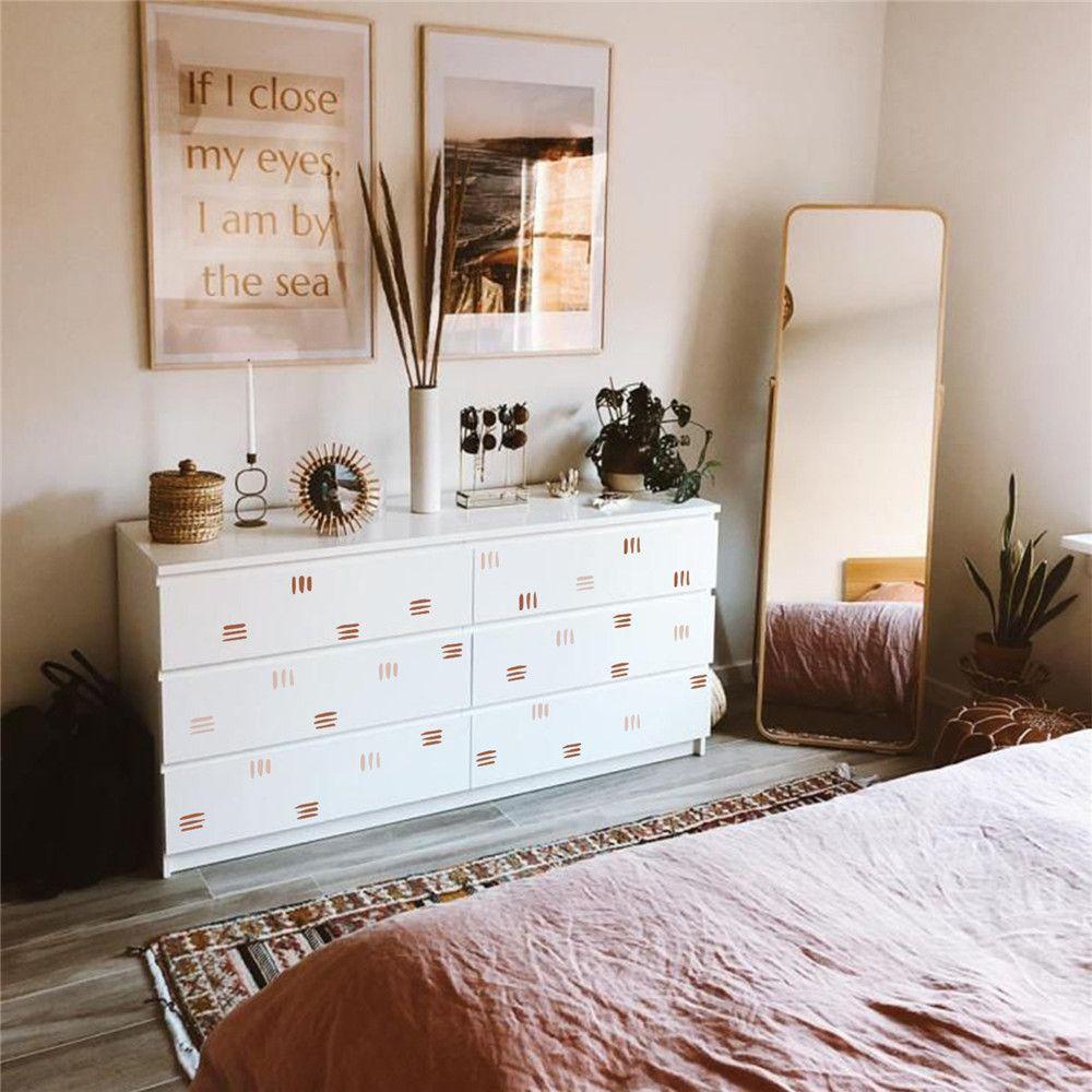 Solighter Boho Polkadot Nordic Kamar Anak Nursery Home Decor