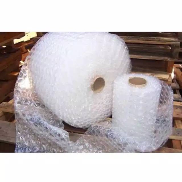 

TAMBAHAN BUBBLE WRAP DI PRODUK