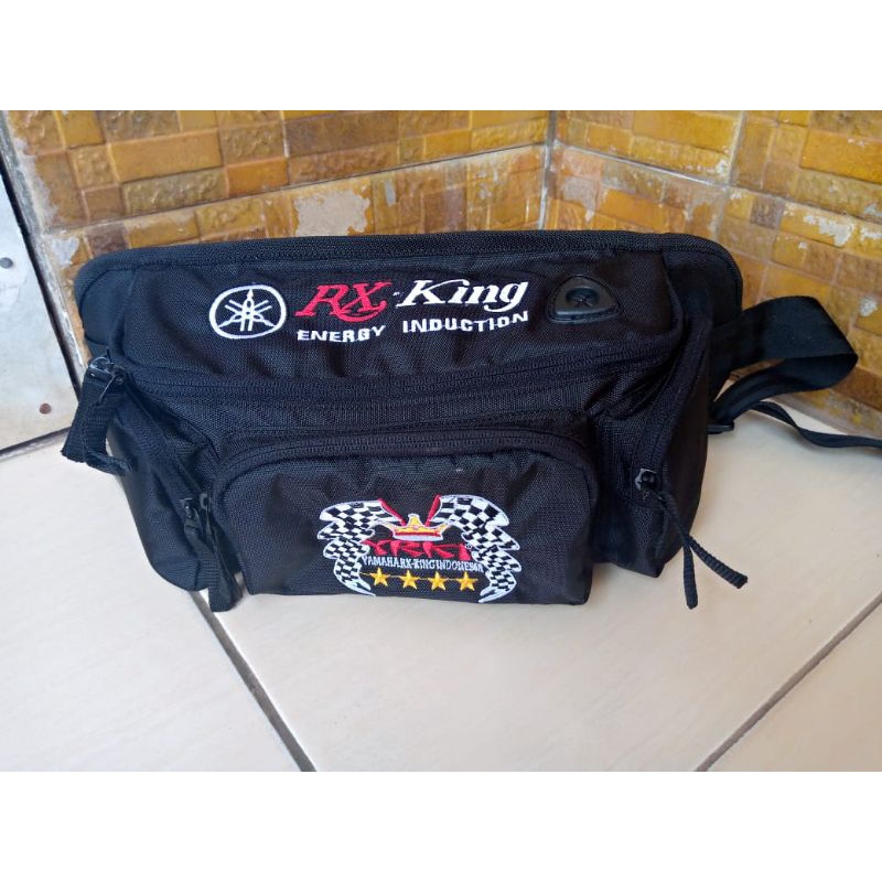 tas Yamaha rxking