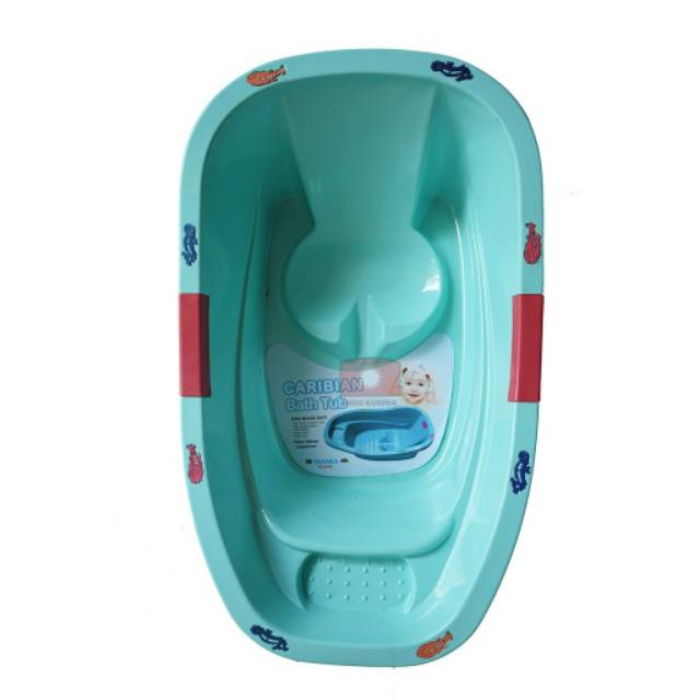 CARIBIAN Baby Bath Tub - Bak Mandi Bathtub Bayi