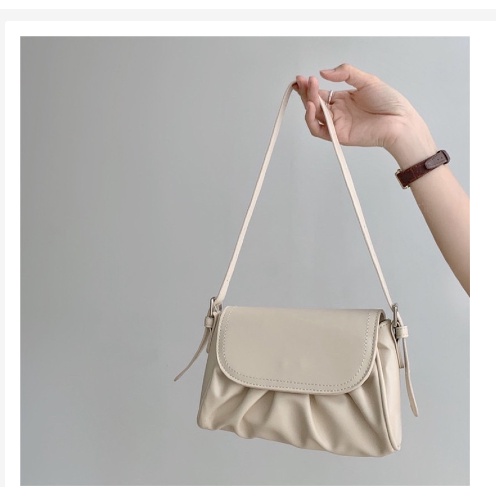 Tas Selempang Kulit Wanita Tas Kecil Hp Cewek Mini Bag JS 8094 Original import
