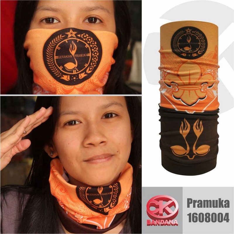 CK Bandana Pramuka 1608004