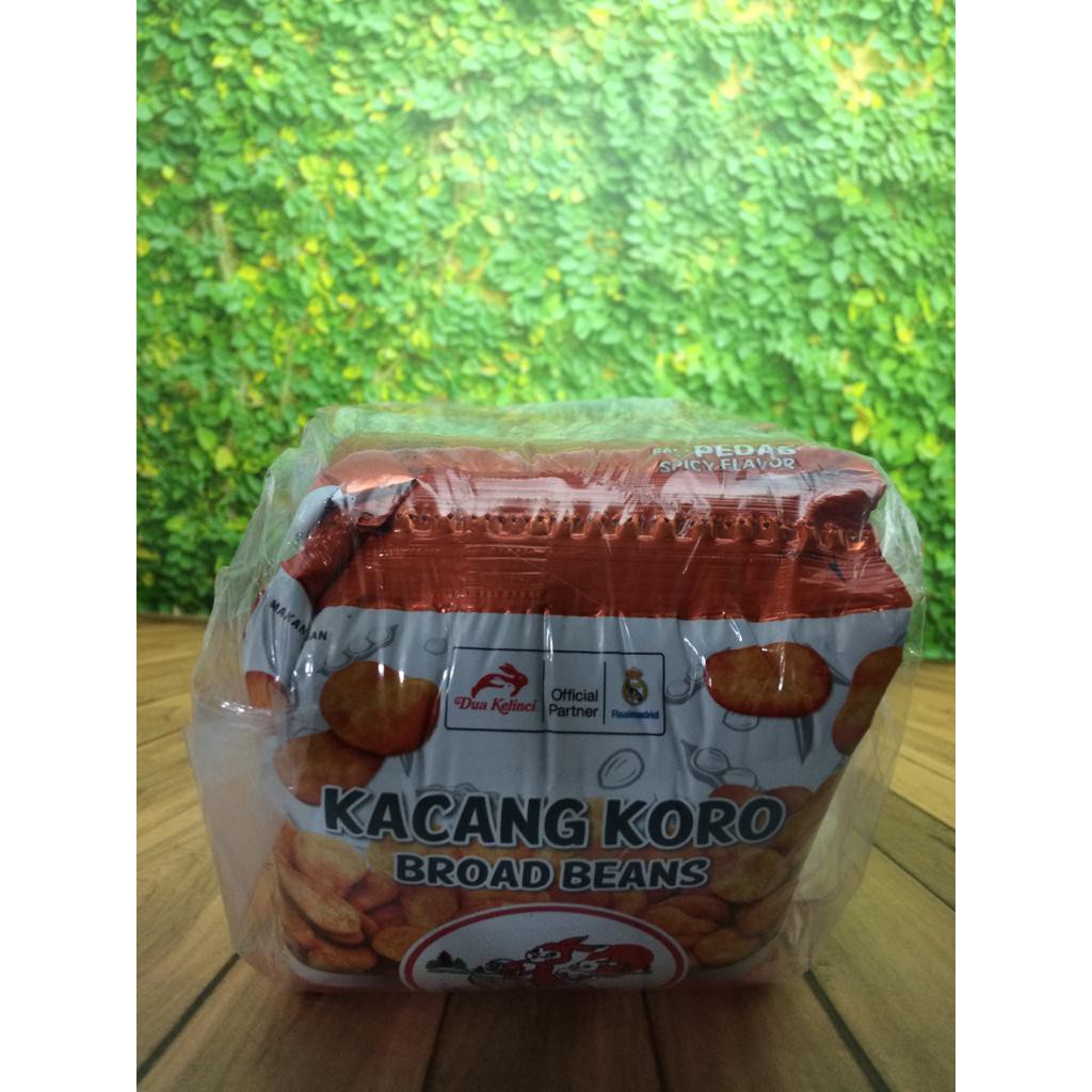 

KACANG KORO