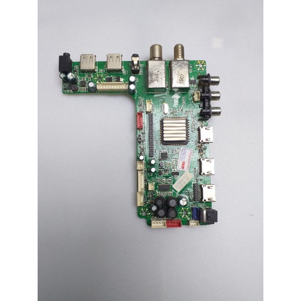 MB Mainboard PLD 32S1503 Modul Mesin TV Polytron 32S1503