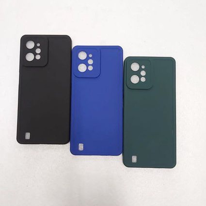 Case ProCamera Soft Matte Protector Realme C31