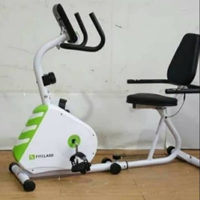 SEPEDA STATIS RECUMBENT FC433R