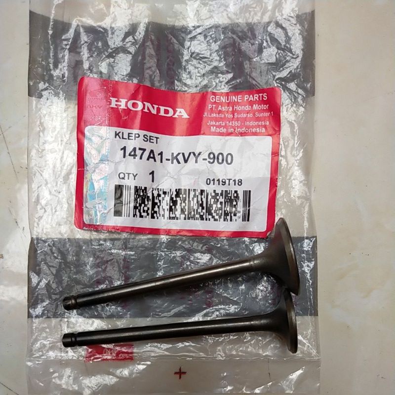 KLEPSET PAYUNG VARIO LAMA KVY SP52