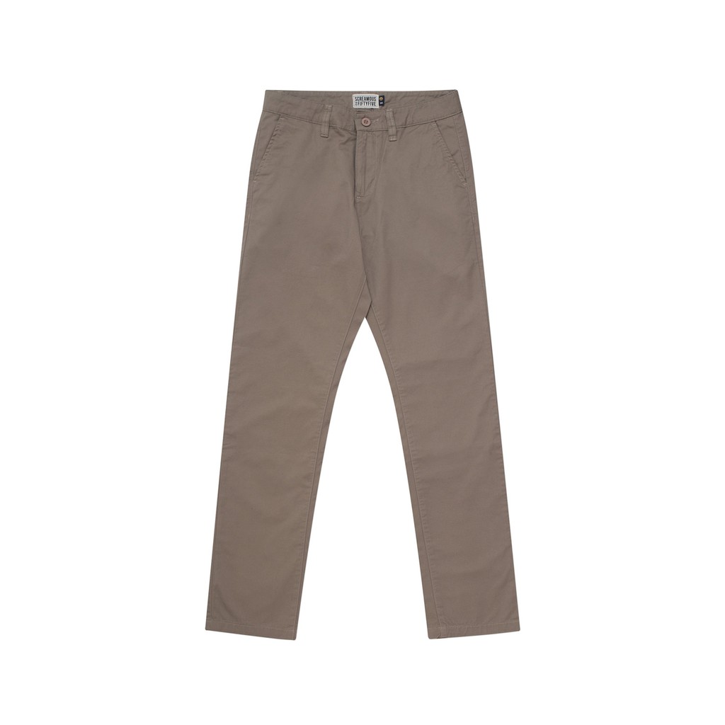 Screamous Long Pants - CHINO PANTS DEMON DESERT