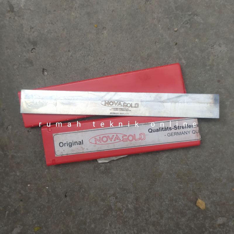 Pisau serut ketam 21 CM Pisau Serut TCT NOVA 210 x 25 x 3 mm TCT NOVA Original Pisau planer 21 cm