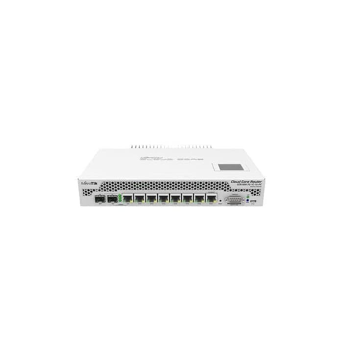 Mikrotik, Cloud core router CCR1009-7G-1C-1S+PC