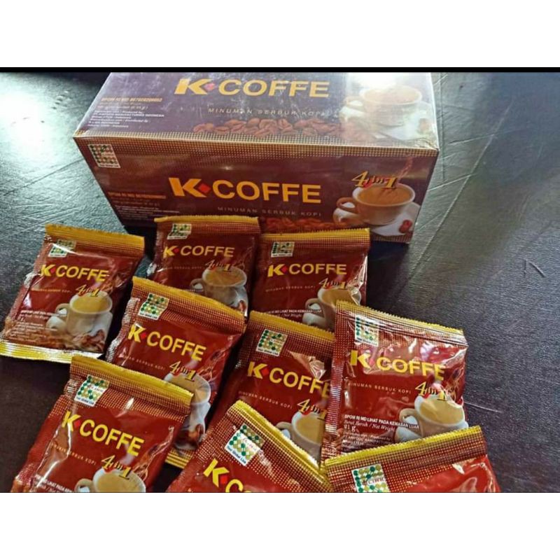 

kopi ginseng 5 sachet