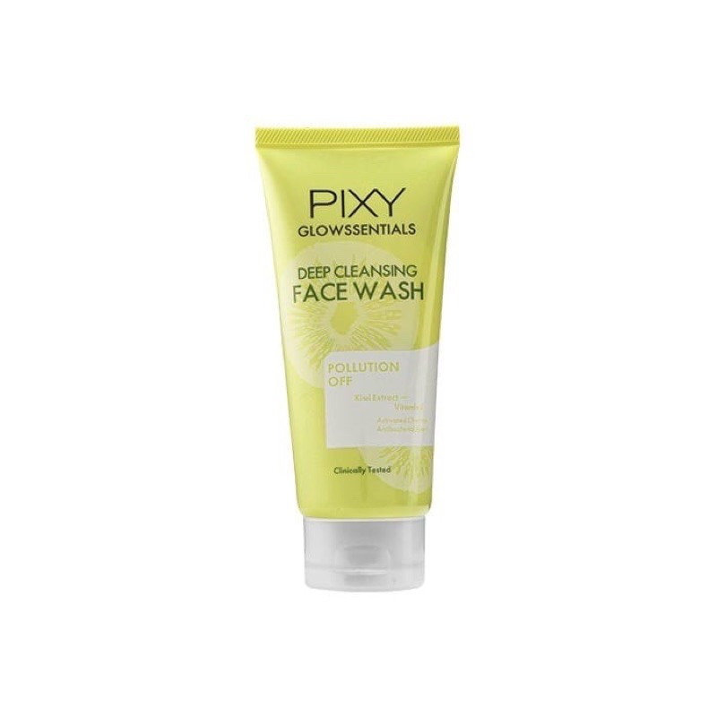 PIXY DEEP CLEANSING FACE WASH 60 gr