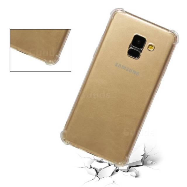 Anti Crack Case Samsung Galaxy A8 2018 A530