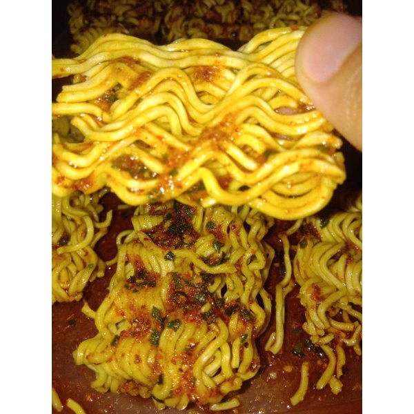 

[COD]Mie kremes daun jeruk 100 gram