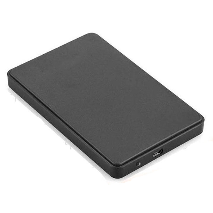 2.5 HDD SATA Enclosure USB 2.0 / Casing Harddisk - U25Q7 - HTM