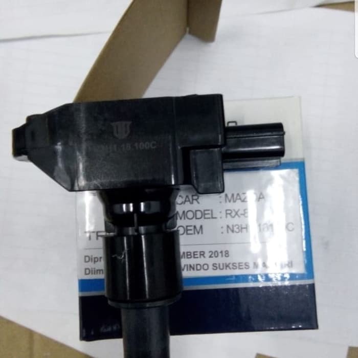 Koil pengapian ignition coil Mazda RX8 RX-8 Terpopuler PART 2134