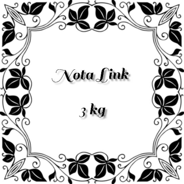

Link 3 kg