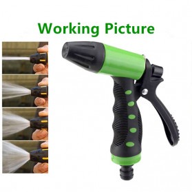 Semprotan Air Steam Cuci Mobil Nozzles Spray Water Gun