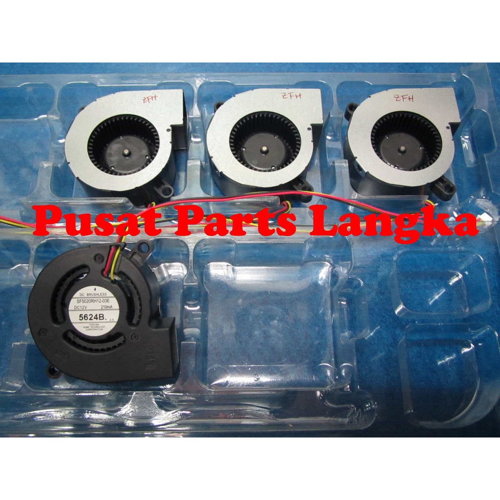 FAN Lampu Proyektor EPSON EB Series