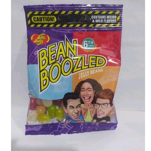 

zv≛Stock Banyak Bean Boozled Refill plastic bag 6th edition (edisi 6) 75 ≛