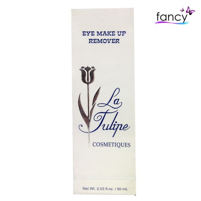 LATULIPE EYE MAKE UP REMOVER 60ml
