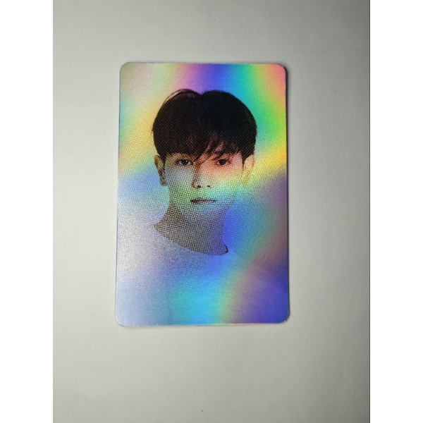 PC Taeyong Bene Aladin SG 2022 PC Holo Taeyong SG'22 Benefit aladin