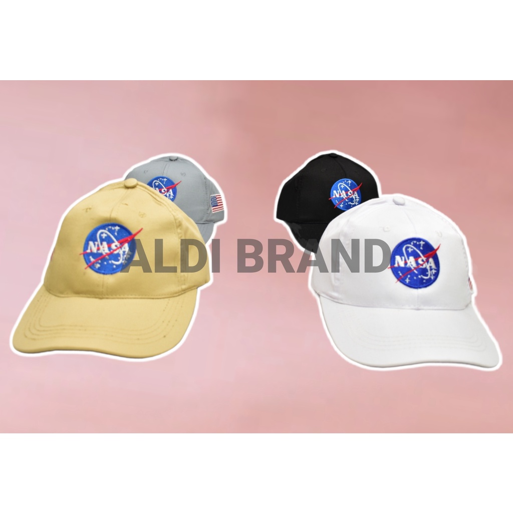 Topi Distro Casual/Topi Model Terbaru